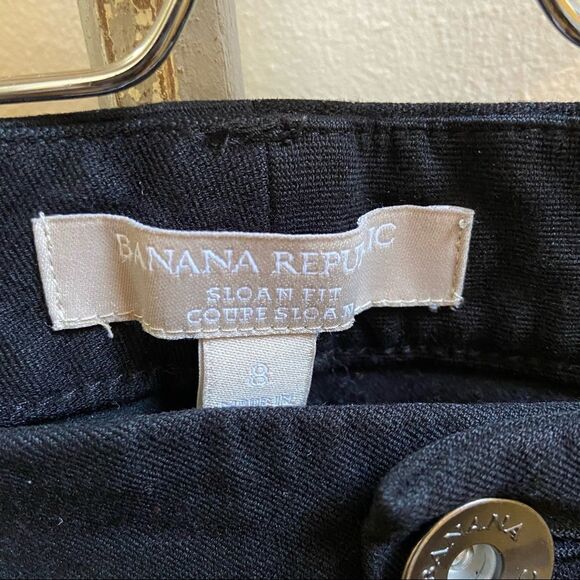 BANANA Republic-Salon Fit Ankle Pants (Size:8) - Picture 9 of 10